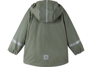 Rainwear REIMA Lampi 5100023A Greyish Green  For Kids