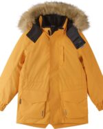 Jackets REIMA Naapuri 5100105A Radiant Orange  For Kids