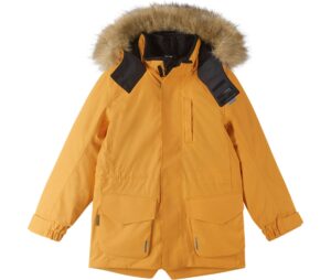 Jackets REIMA Naapuri 5100105A Radiant Orange  For Kids