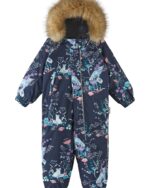 Overalls REIMA Lappi 5100129C Navy 6982  For Kids