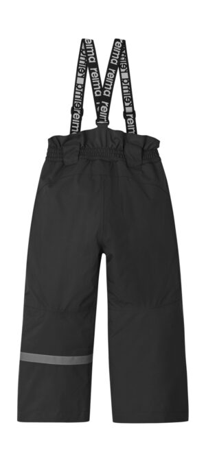 Pants REIMA Tuokio 5100156A Black  For Kids