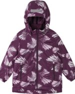 Jackets REIMA Nuotio 5100155A Deep purple 4968  For Kids