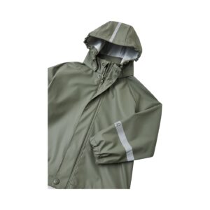 Rainwear REIMA Tihku 5100021A Greyish Green  For Kids