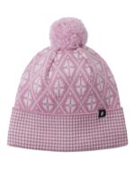 Hats REIMA Kuurassa Grey Pink  For Kids