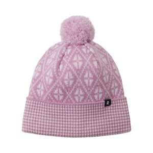 Hats REIMA Kuurassa Grey Pink  For Kids