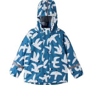 Rainwear REIMA Vesi 5100025A Denim Blue 6551  For Kids