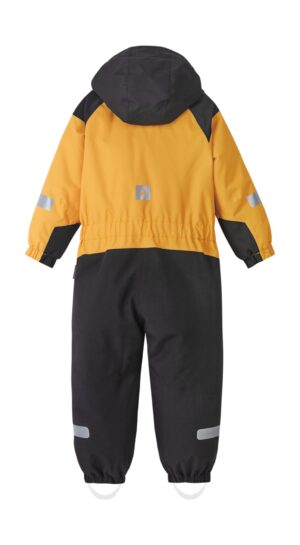 Overalls REIMA Kauhava 5100131A Radiant Orange  For Kids