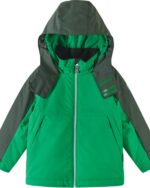 Jackets REIMA Autti Cat Eye Green  For Kids