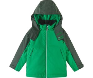 Jackets REIMA Autti Cat Eye Green  For Kids