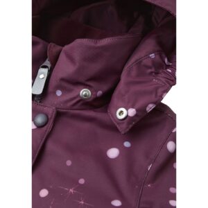 Jackets REIMA Taho 5100111A Deep purple  For Kids