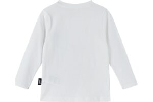 T-shirt REIMA Varmana 5200170A Off White  For Kids