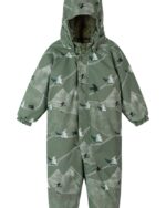 Overalls REIMA Tuohi 5100154A Greyish green  For Kids