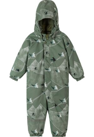 Overalls REIMA Tuohi 5100154A Greyish green  For Kids