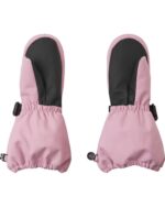 Gloves REIMA Ote 5300104A Grey Pink  For Kids