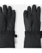 Gloves REIMA Tartu 5300105A Black  For Kids