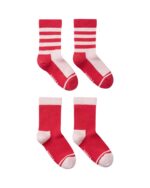 Socks REIMA JALKAAN 5300046C Reima red