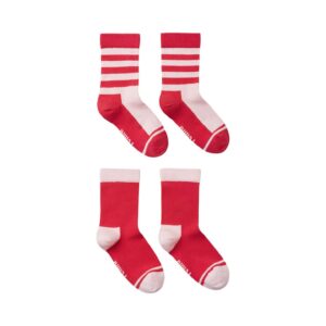 Socks REIMA JALKAAN 5300046C Reima red