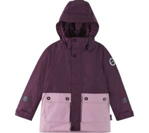 Jackets REIMA Luhanka Deep purple  For Kids