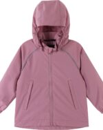 Jackets REIMA Hete 5100168A Blush Rose  For Kids