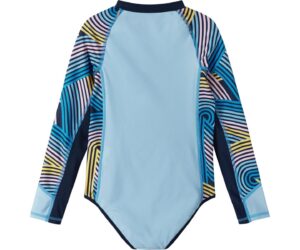 Swim suit REIMA Aalloilla 5200181B Frozen Blue  For Kids