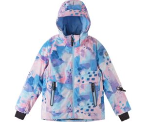 Jackets REIMA Posio 5100076B Frozen Blue  For Kids