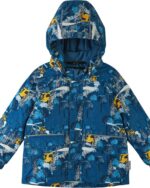 Jackets REIMA Kustavi 5100122A Soft Navy  For Kids