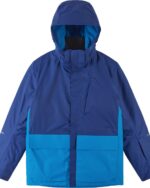 Jackets REIMA Timola Twilight Blue  For Kids