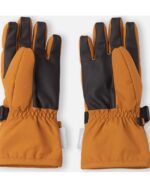 Gloves REIMA Tartu 5300105A Cinnamon Brown  For Kids