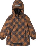 Jackets REIMA Nuotio 5100155A Cinnamon brown  For Kids