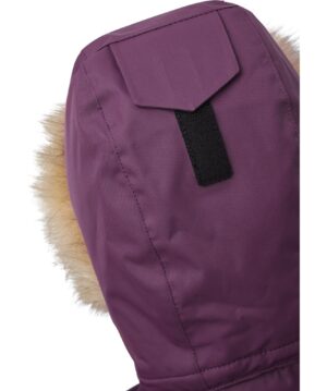 Jackets REIMA Naapuri 5100105A Deep Purple  For Kids