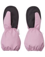 Gloves REIMA Nouto 5300109A Grey Pink  For Kids