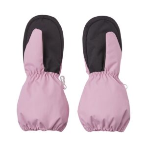 Gloves REIMA Nouto 5300109A Grey Pink  For Kids