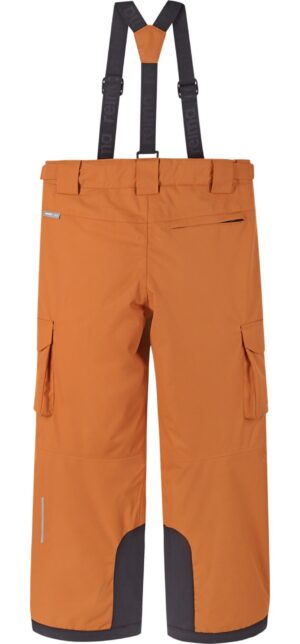 Pants REIMA Laskija 5100069A Autumn Orange  For Kids