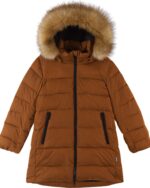 Jackets REIMA Lunta 5100108B Cinnamon brown