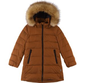 Jackets REIMA Lunta 5100108B Cinnamon brown