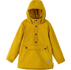 Jackets REIMA Ulkoiluun Deep Gold  For Kids