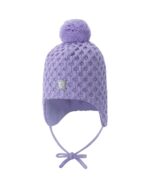 Hats REIMA Nunavut 5300065A Lilac amethyst  For Kids