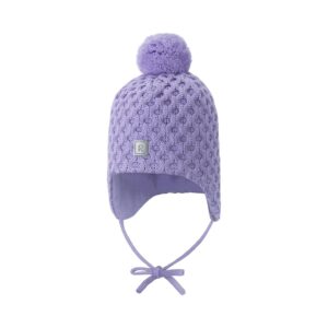 Hats REIMA Nunavut 5300065A Lilac amethyst  For Kids