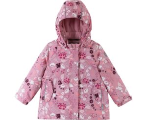 Jackets REIMA Kuhmoinen 5100121A Grey Pink  For Kids