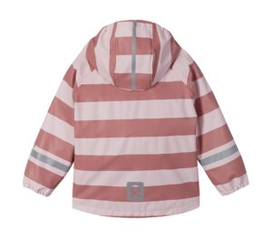 Rainwear REIMA Vesi 521523A Rose Blush 1126  For Kids