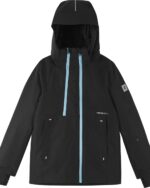 Jackets REIMA Perille 5100088B Black  For Kids