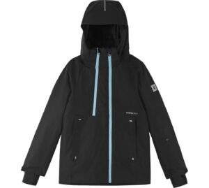 Jackets REIMA Perille 5100088B Black  For Kids