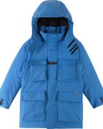 Jackets REIMA Luja Cool blue  For Kids