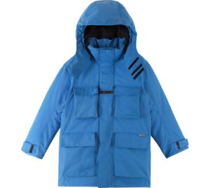 Jackets REIMA Luja Cool blue  For Kids