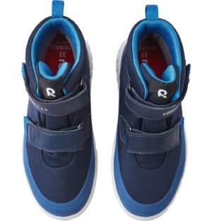 Sneakers REIMA Patter 2.0 5400042A Navy  For Kids