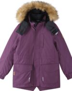 Jackets REIMA Naapuri 5100105A Deep Purple  For Kids