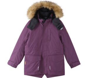 Jackets REIMA Naapuri 5100105A Deep Purple  For Kids