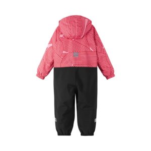 Rainwear REIMA Karikko Reima Red  For Kids