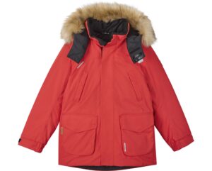 Jackets REIMA Serkku 5100106A Tomato Red  For Kids