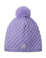 Hats REIMA Nyksund 5300066A Lilac amethyst  For Kids